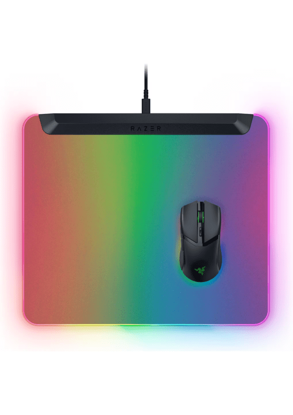 RAZER Firefly V2 PRO RGB MousePad - Image 2