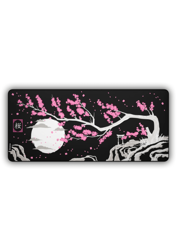 Hystar mouse pad <br> 115cm x 50cm x 5mm