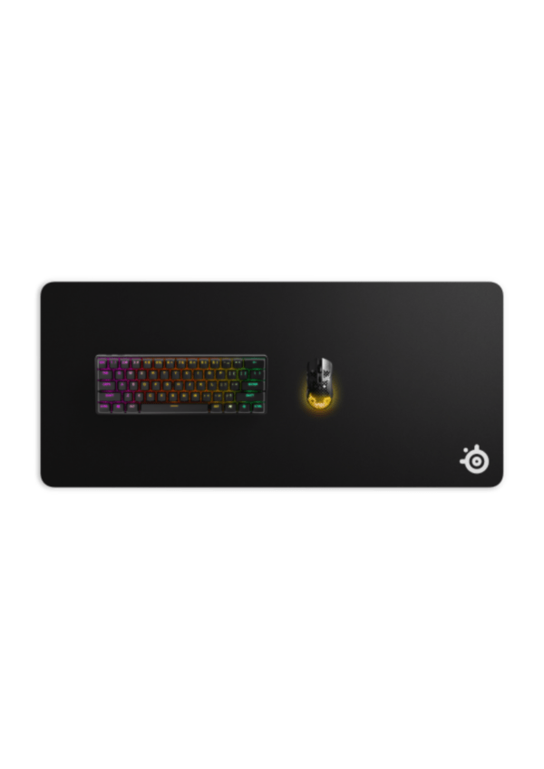 STEELSERIES QcK Low Profile Mousepad XXL