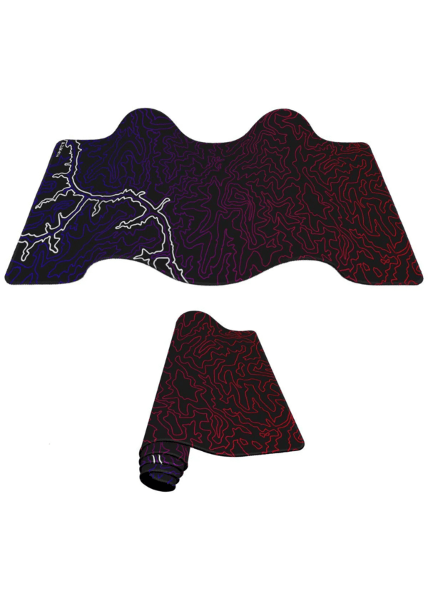 Porge mouse pad <br> 70cm x 30cm x 3mm - Image 2