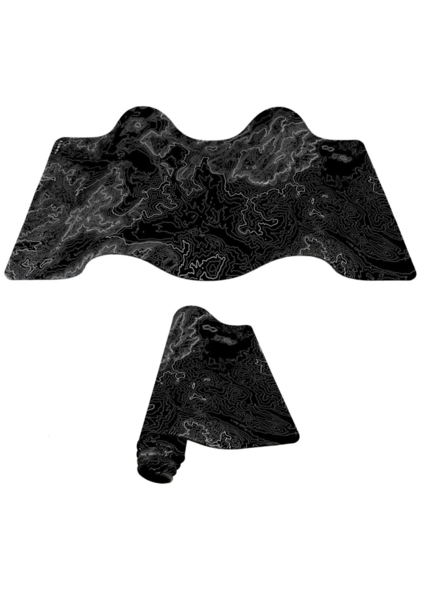 Porge mouse pad <br> 90cm x 40cm x 3mm - Image 2