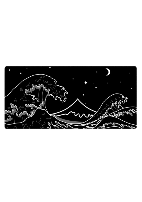 Porge mouse pad <br> 120cm x 60cm x 3mm