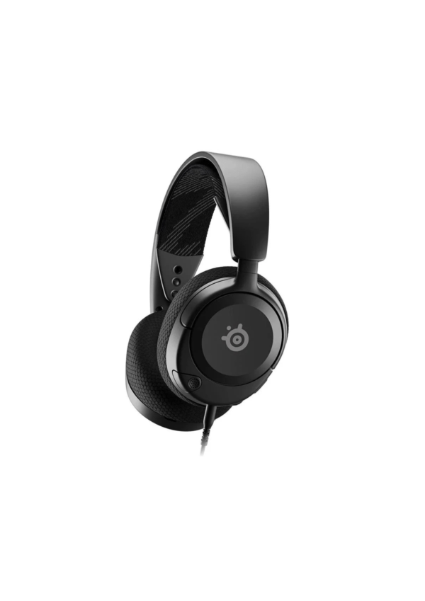 STEELSERIES Arctis Nova 1 black wired Headset