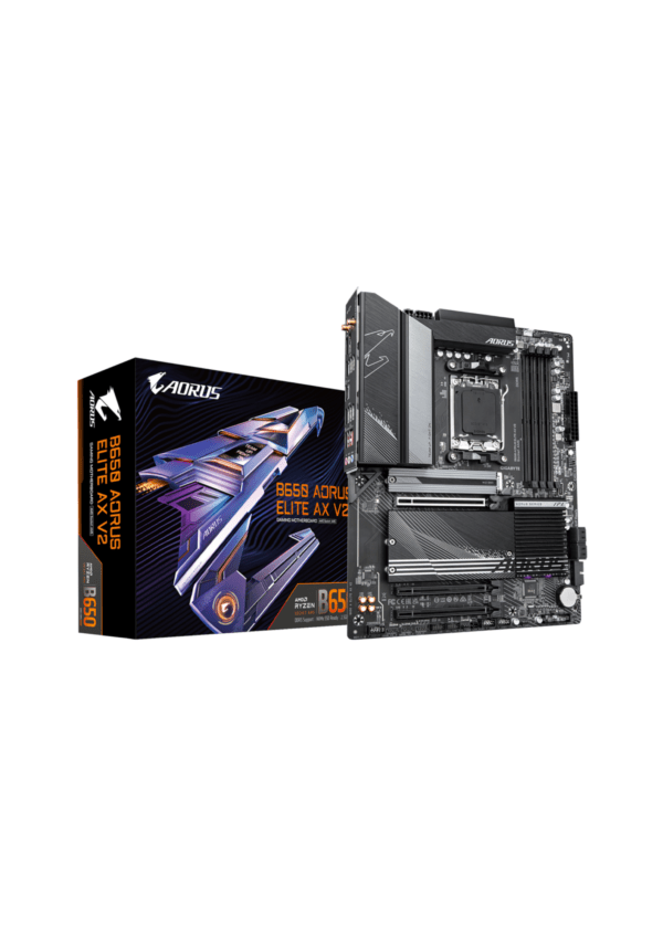 Gigabyte b650 AORUS ELITE AX V2 Motherboard