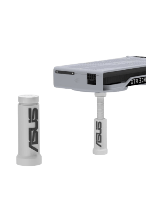 ASUS Graphics card holder White