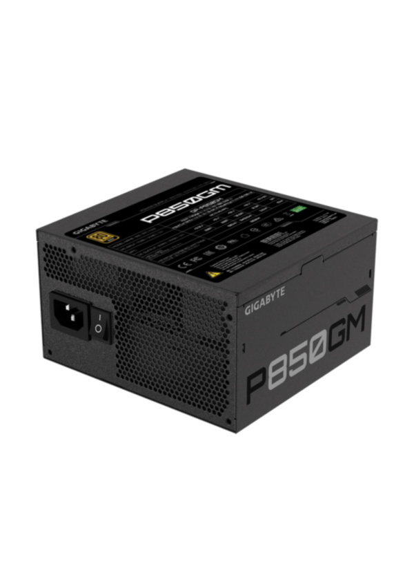 GIGABYTE P850GM Power Supply - Image 2