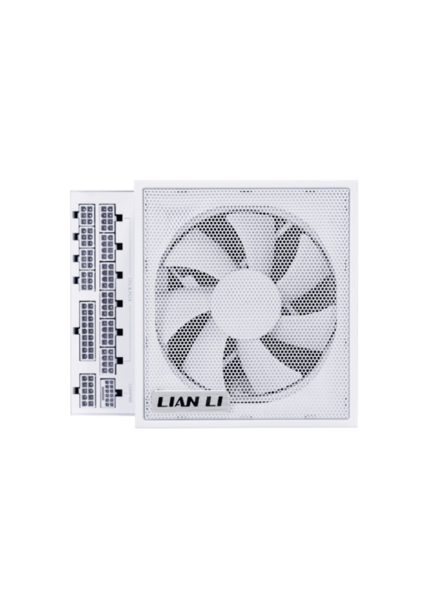 LianLi EDGE 1300W Fully modular White Power Supply - Image 2