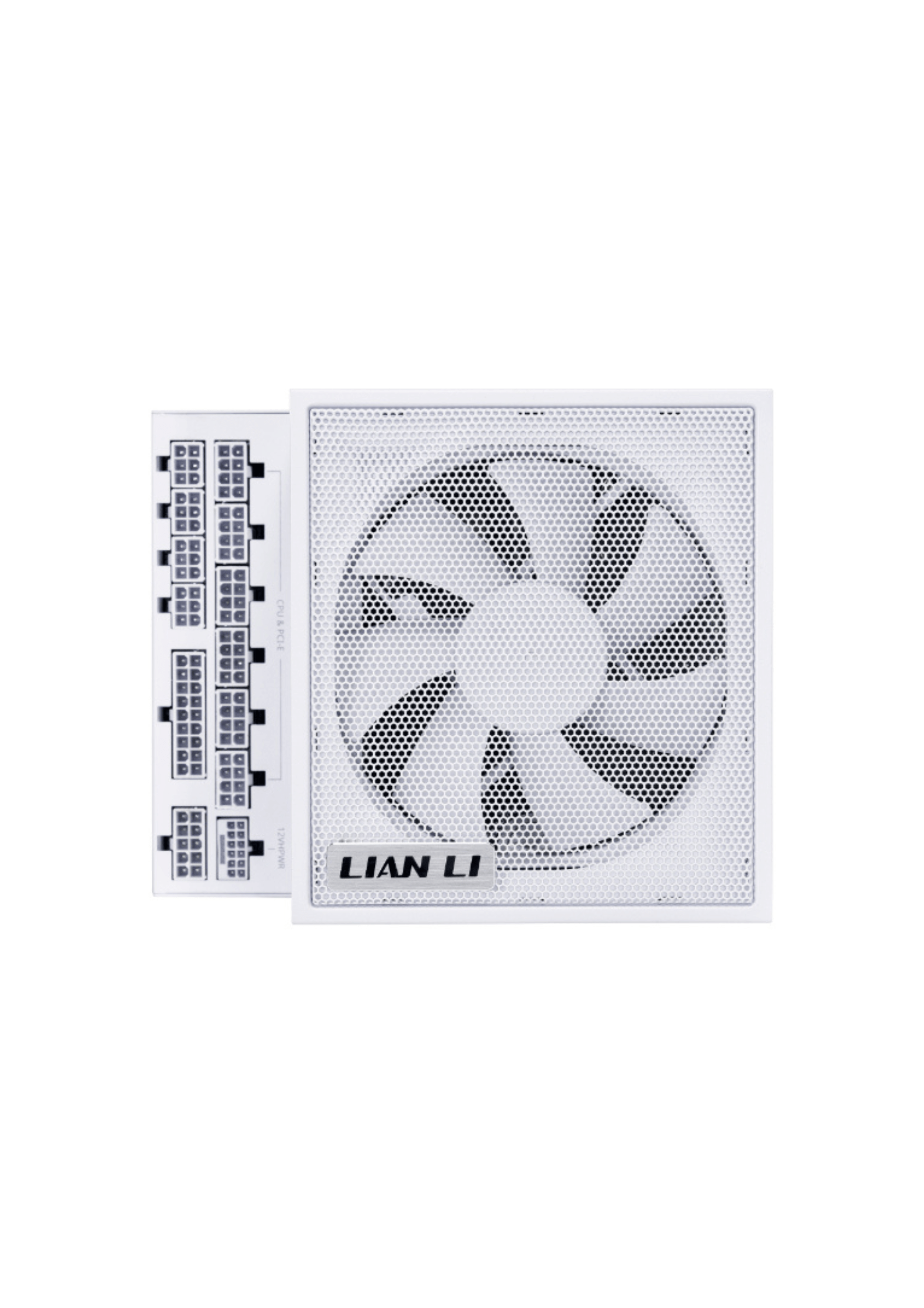 LianLi EDGE 850W Fully modular White Power Supply