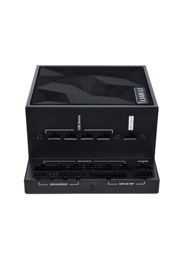 LianLi EDGE 1000W Fully modular Power Supply - Image 3