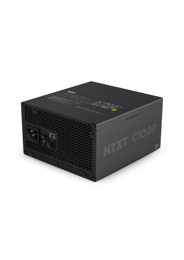 NZXT C1000 80+ Gold Full Modular Power Supply