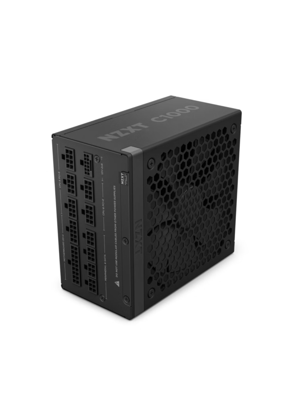 NZXT C1000 80+ Gold Full Modular Power Supply - Image 3