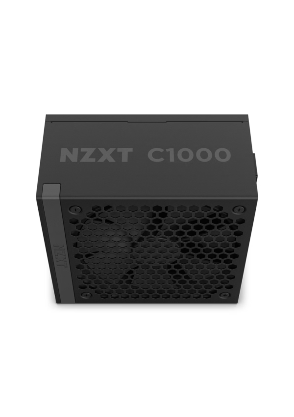 NZXT C1000 80+ Gold Full Modular Power Supply - Image 2