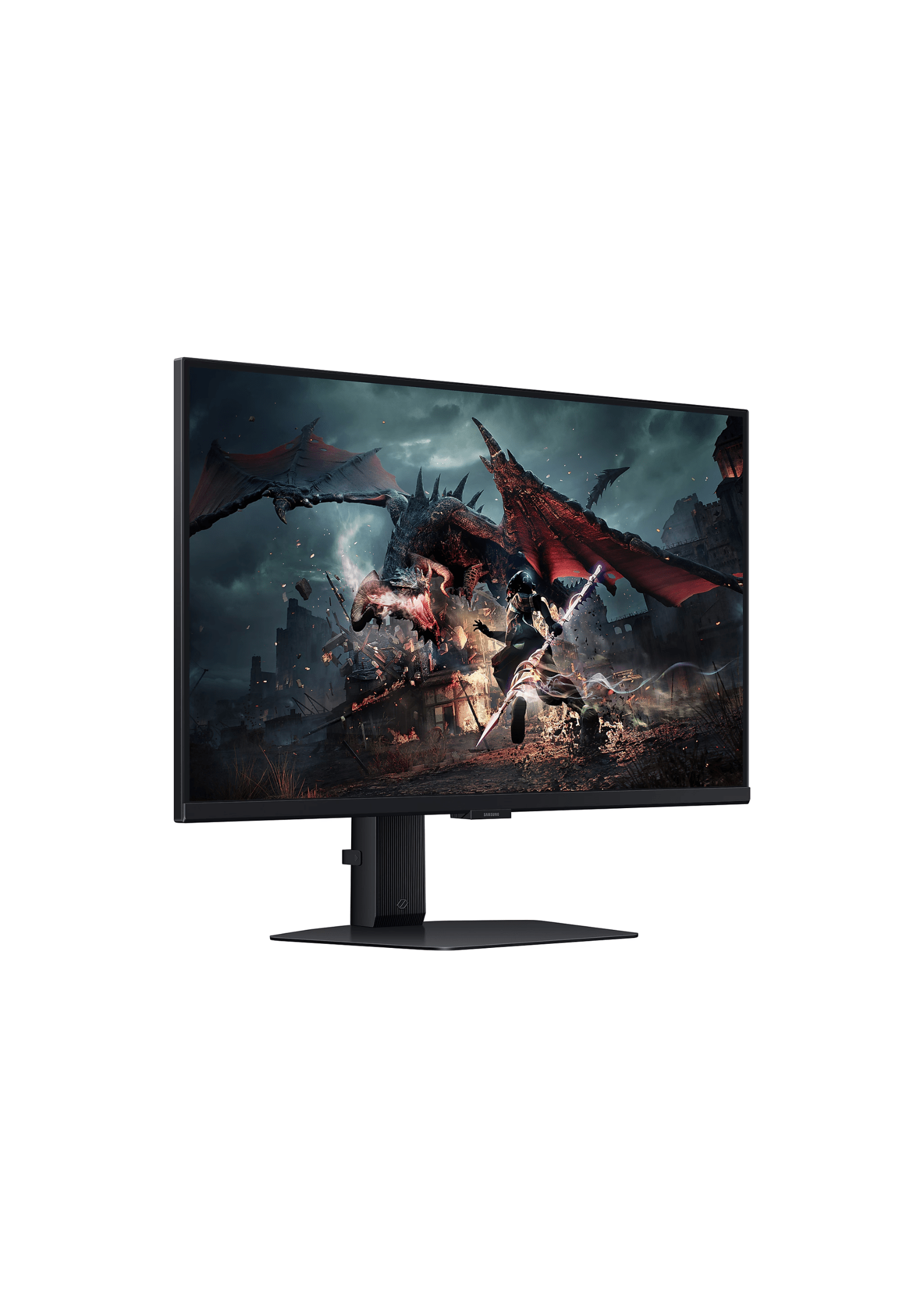 Odyssey G5 G50D 27" QHD 180Hz IPS Gaming Monitor