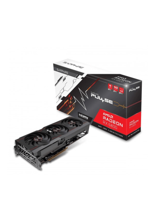 (USED) <br> Sapphire Pulse RX 6800