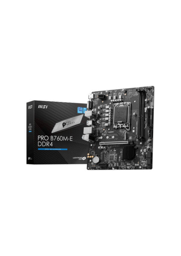 Intel i5-14400f // RTX 3070 // 16GB RAM DDR5 - Black Custom Build - Image 4
