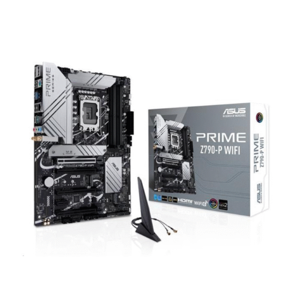 ASUS Prime Z790-P Wi-Fi LGA 1700 DDR5 Gaming Motherboard