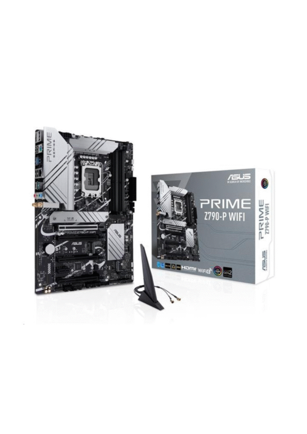 ASUS Prime Z790-P Wi-Fi LGA 1700 DDR5 Gaming Motherboard