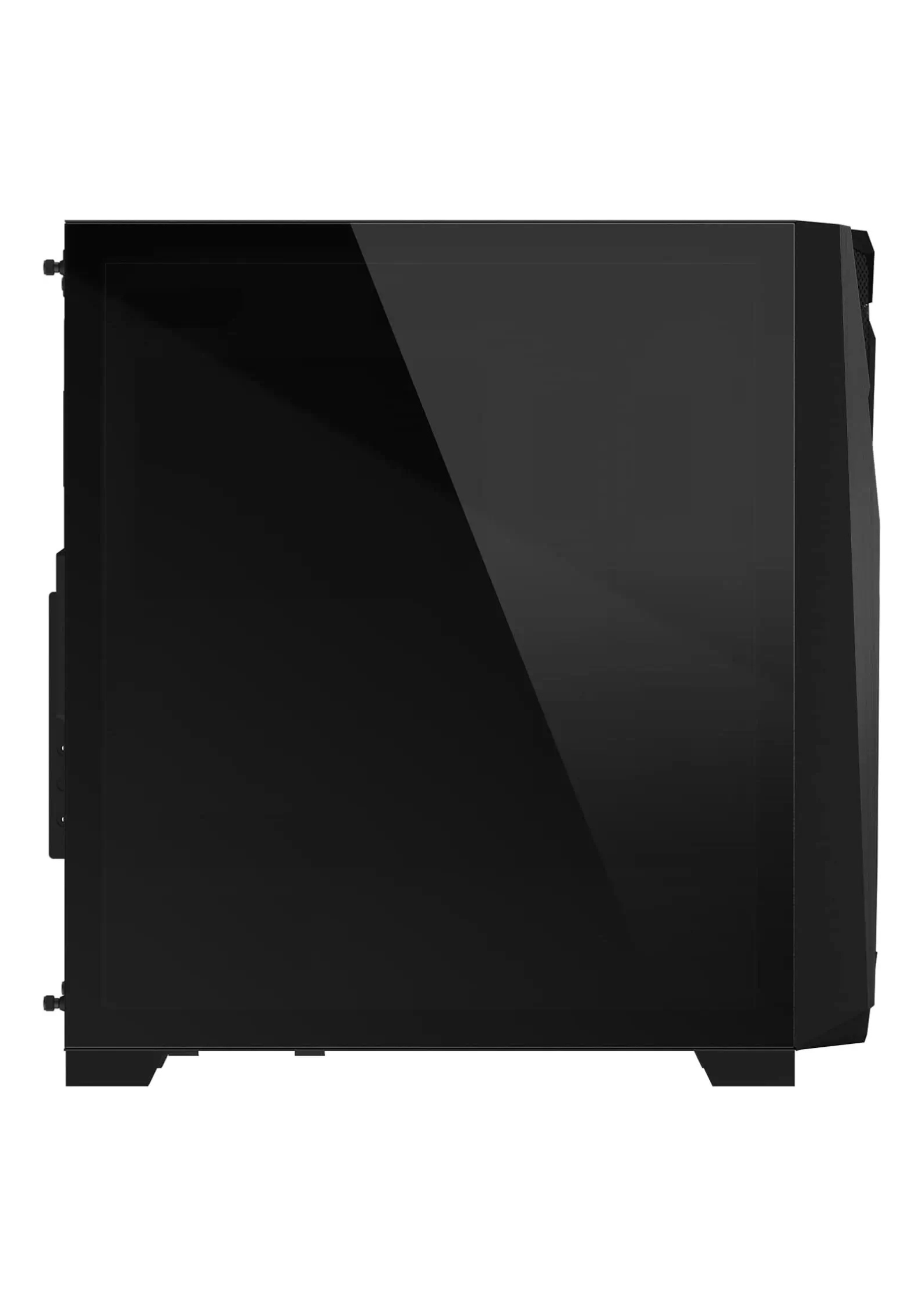 Gigabyte C301G V2 Glass Mid Tower ARGB Gaming Case - Tempered Glass Black
