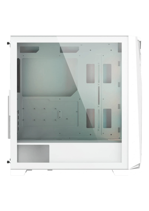 Gigabyte C301G V2 Glass Mid Tower ARGB Gaming Case - Tempered Glass White - Image 2