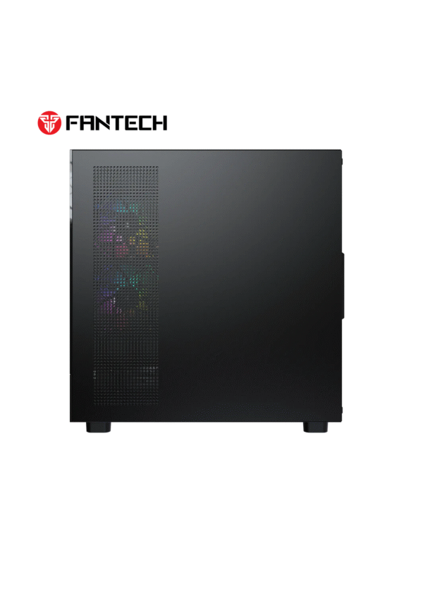 Fantech CG86 LUMINA L Full Tower Black Gaming Case - Image 4