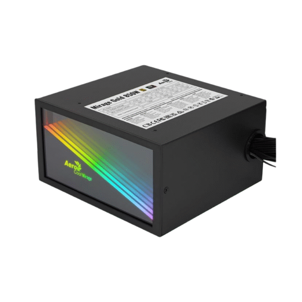 AeroCool MIRAGE GOLD 850W POWER SUPPLY