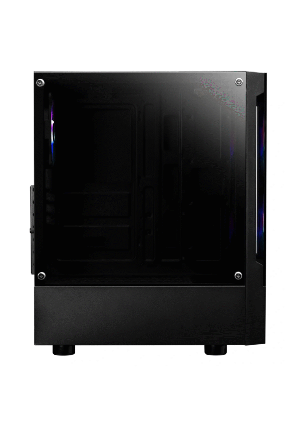 Gamdias Talos E3 ARGB Mid Tower Black Gaming Case - Image 3