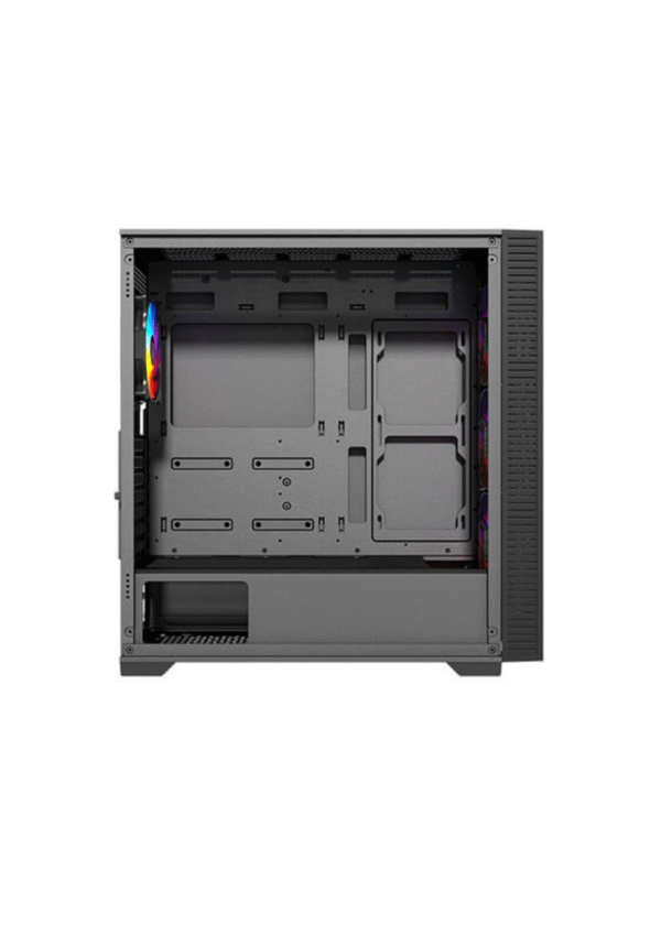 FANTECH RHOMBUS XL CG84 Black Gaming Case - Image 3