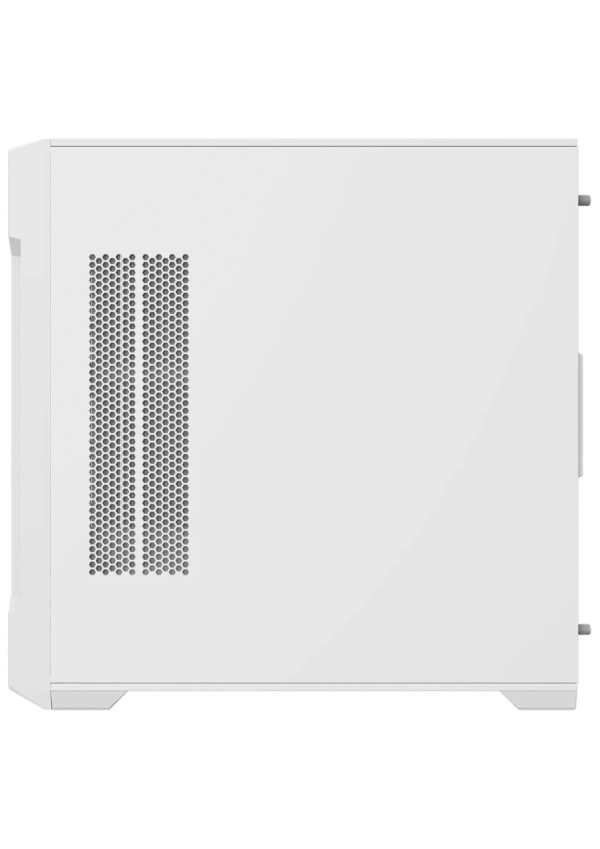 Gigabyte C102G Glass Mid Tower Gaming Case - Tempered Glass White - Image 3