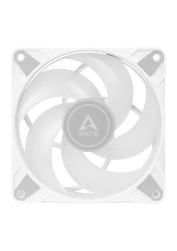 Arctic P12 PWM PST A-RGB White Fan with Cable Splitter - Image 3