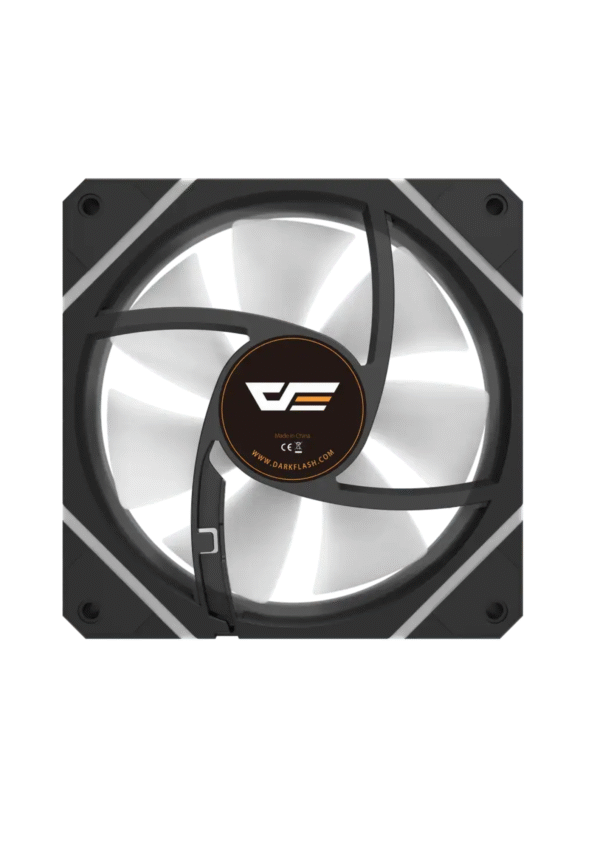 Darkflash DM12 Pro A-RGB Cooling Fan - Image 3