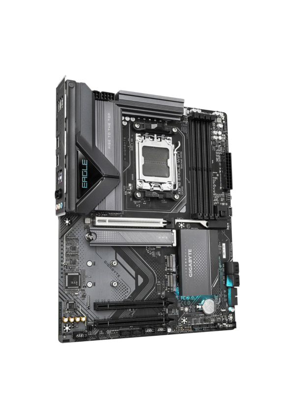 GIGABYTE X870 EAGLE (Wi-Fi 7) AM5 DDR5 Gaming Motherboard - Image 2