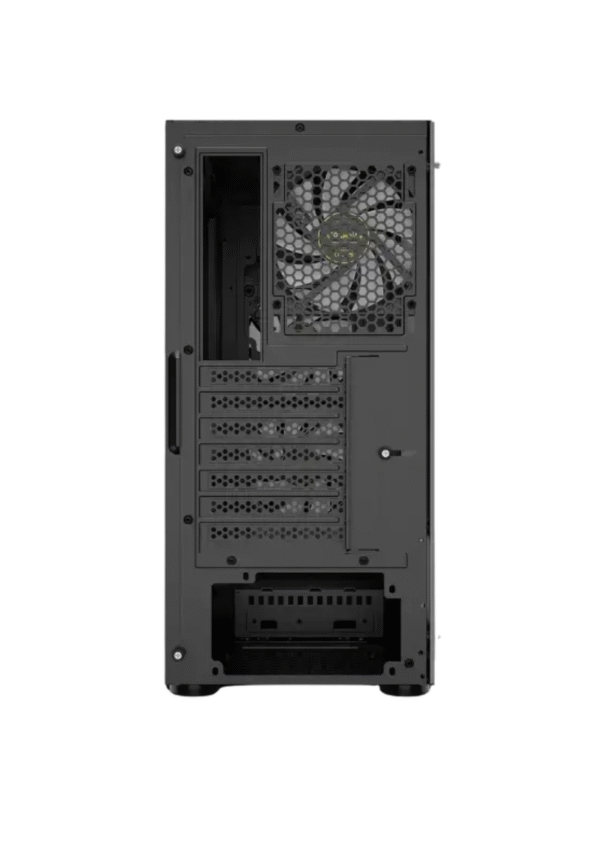 Gamdias Aura GC5 Elite ARGB Mid Tower Black Gaming Case - Image 4
