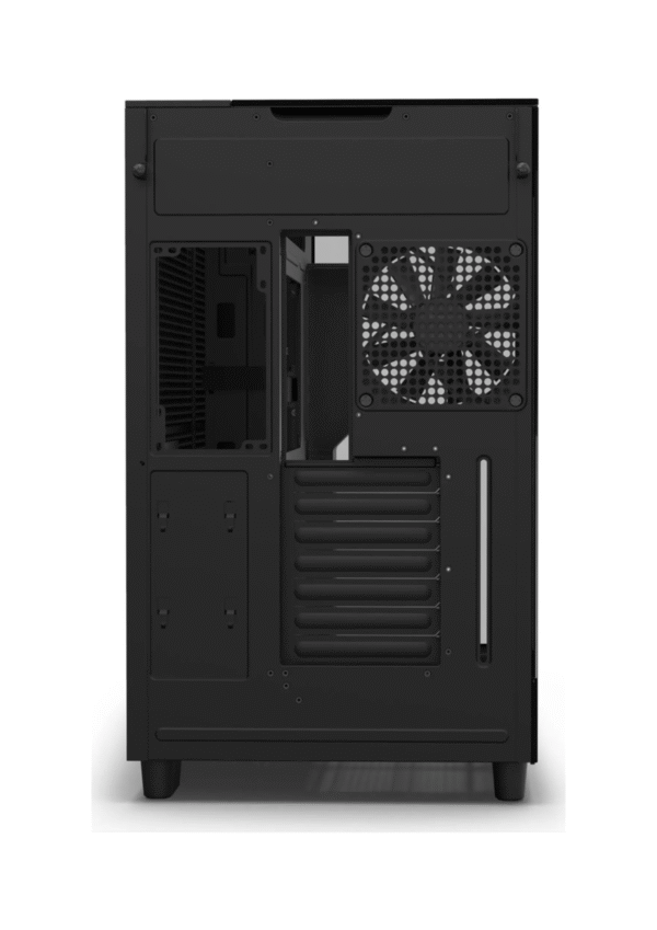 NZXT H9 Elite Premium Dual-Chamber Mid-Tower Airflow Black Gaming Case - Image 6