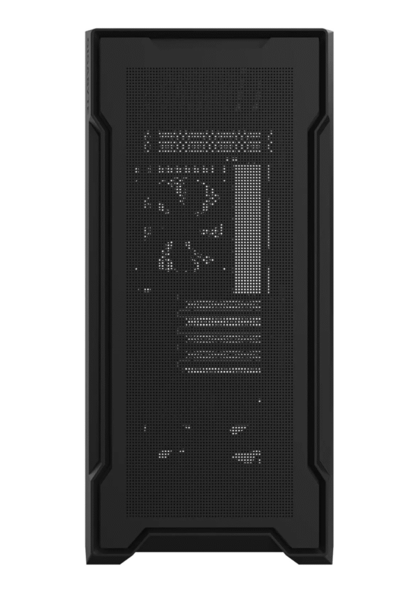 Gigabyte C102G Glass Mid Tower Gaming Case - Tempered Glass Black - Image 4