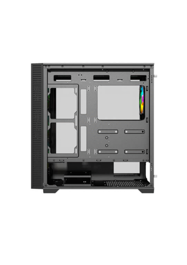 FANTECH RHOMBUS XL CG84 Black Gaming Case - Image 4