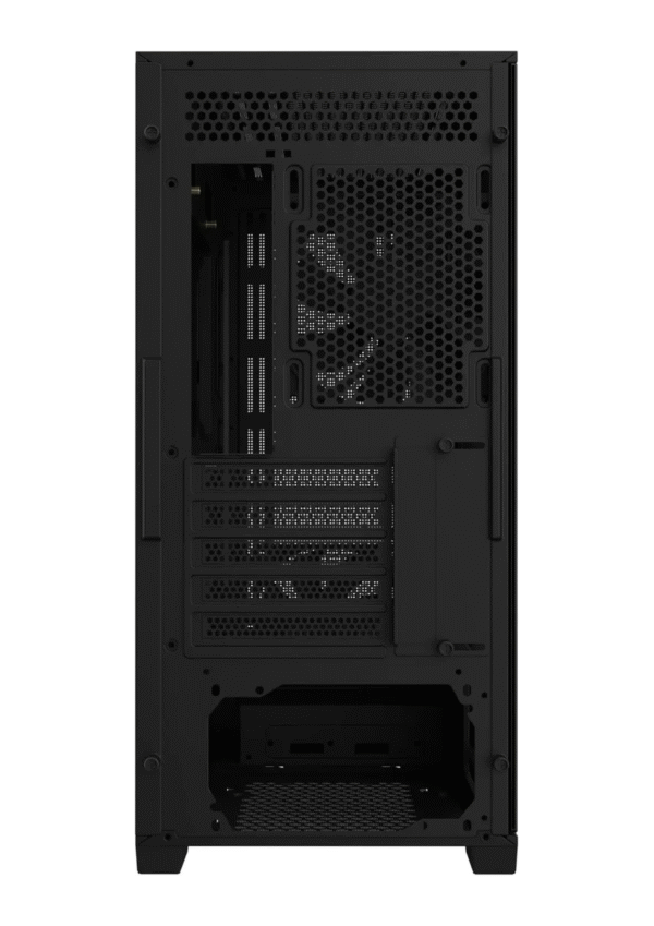 Gigabyte C102G Glass Mid Tower Gaming Case - Tempered Glass Black - Image 5