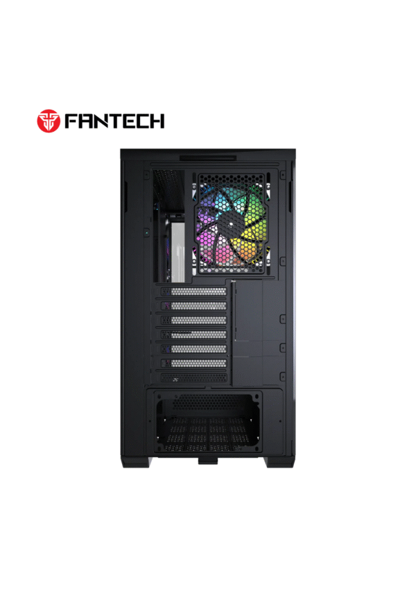 Fantech CG87 LUMINA XL Full Tower Black Gaming Case - Image 6