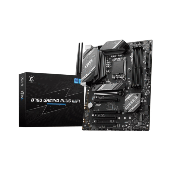 MSI B760 GAMING PLUS DDR5 WIFI (WiFi 6E)