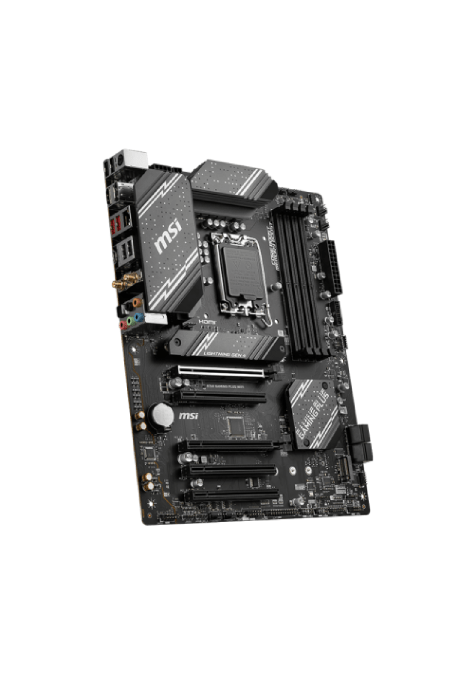 MSI B760 GAMING PLUS DDR5 WIFI (WiFi 6E)