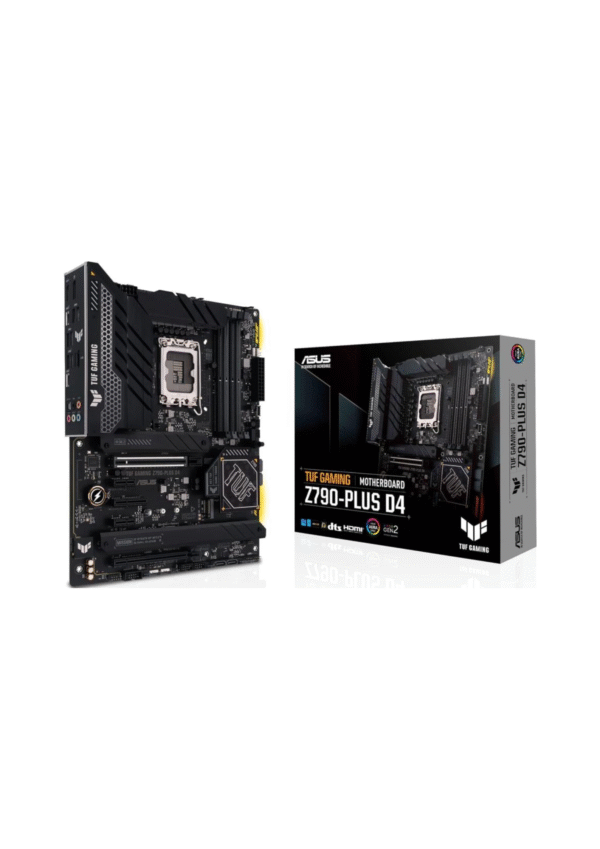 ASUS Prime Z790-P Wi-Fi LGA 1700 DDR5 Gaming Motherboard