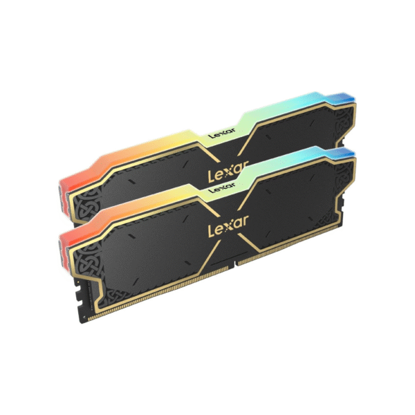 LEXAR Thor RGB 32GB (2x16GB) DDR5 6000MHz CL38