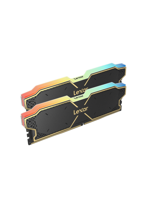 LEXAR Thor RGB 32GB (2x16GB) DDR5 6000MHz CL38