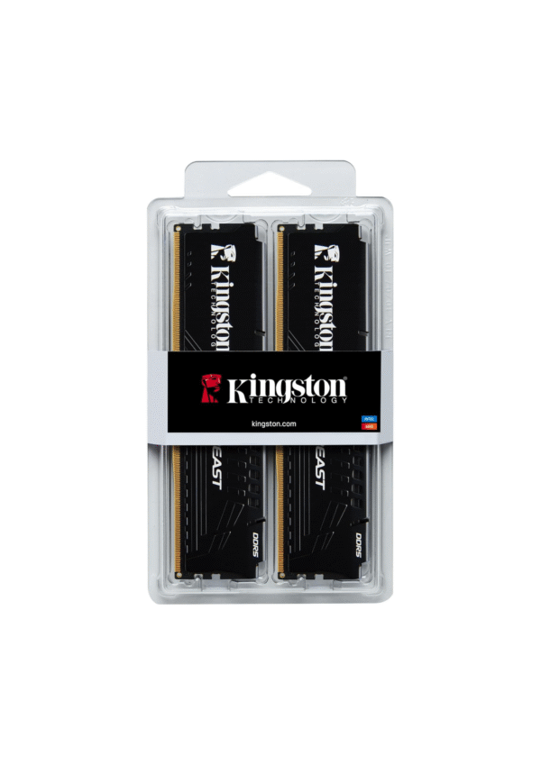 Kingston Beast 32GB (2x16GB) DDR5 5600MHz CL36