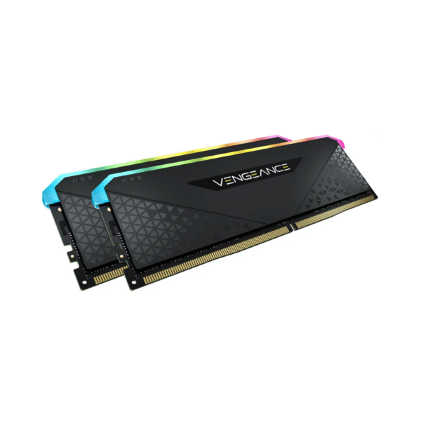 Corsair Vengeance RGB PRO SL 16GB (2×8GB) DDR4 3600MHz CL18 -Black