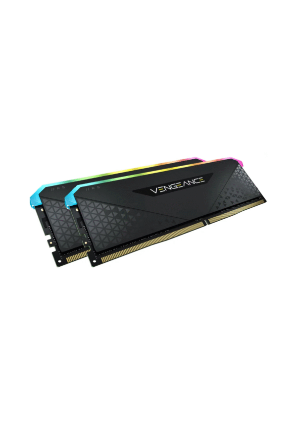 Corsair Vengeance RGB PRO SL 16GB (2×8GB) DDR4 3600MHz CL18 -Black