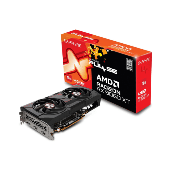 (NEW) <br> Sapphire Pulse RX 9060 XT OC 16GB GDDR6