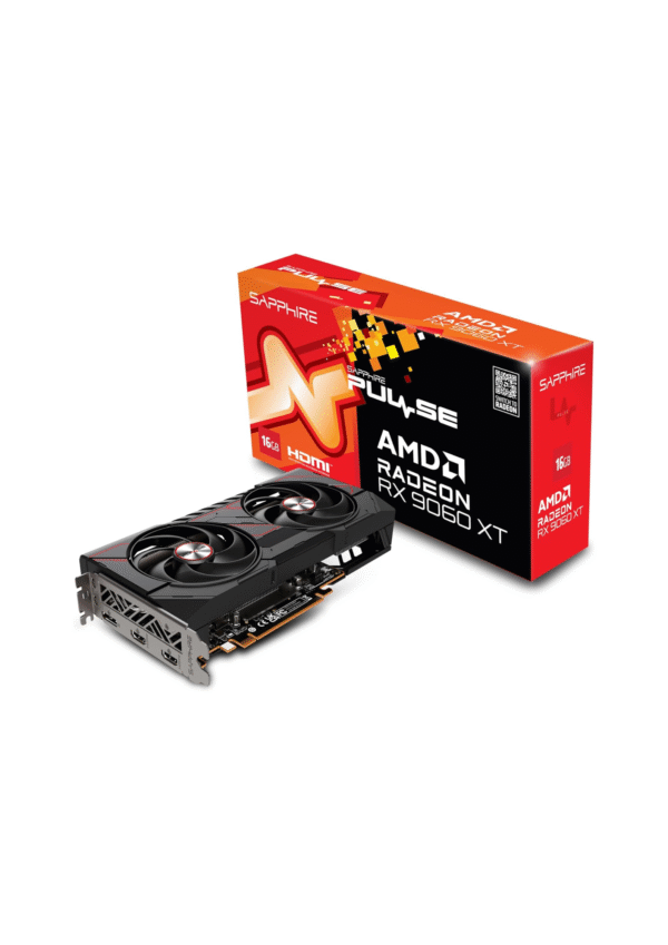 (NEW) <br> Sapphire Pulse RX 9060 XT OC 16GB GDDR6
