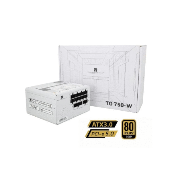 Thermalright (TG-750-W) Gold 750W Power Supply