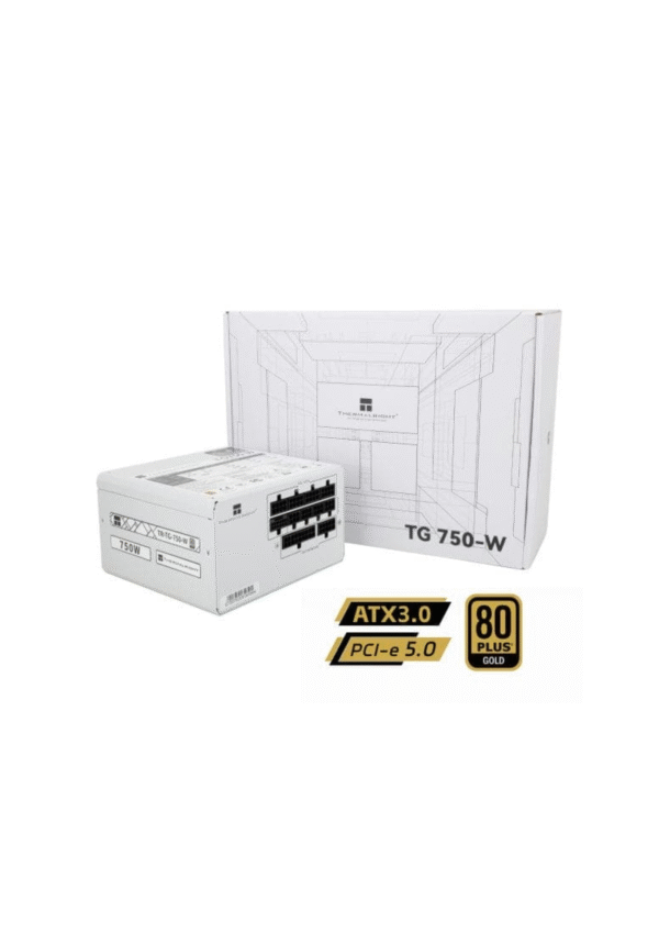 Thermalright (TG-750-W) Gold 750W Power Supply