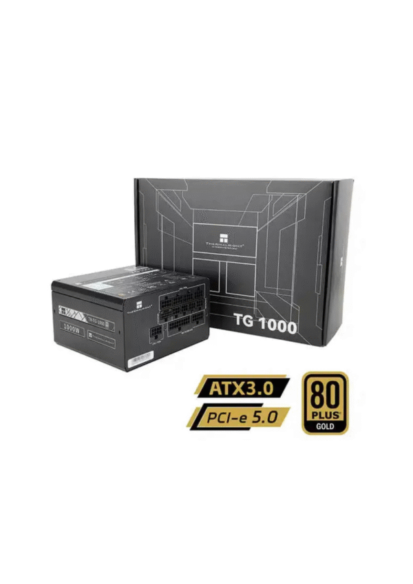 Thermalright TG-1000 1000W Gold Black Power Supply